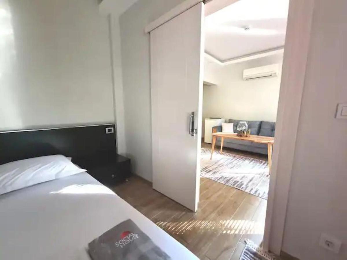 イスタンブール Galata Nazapartアパートホテル エクステリア 写真