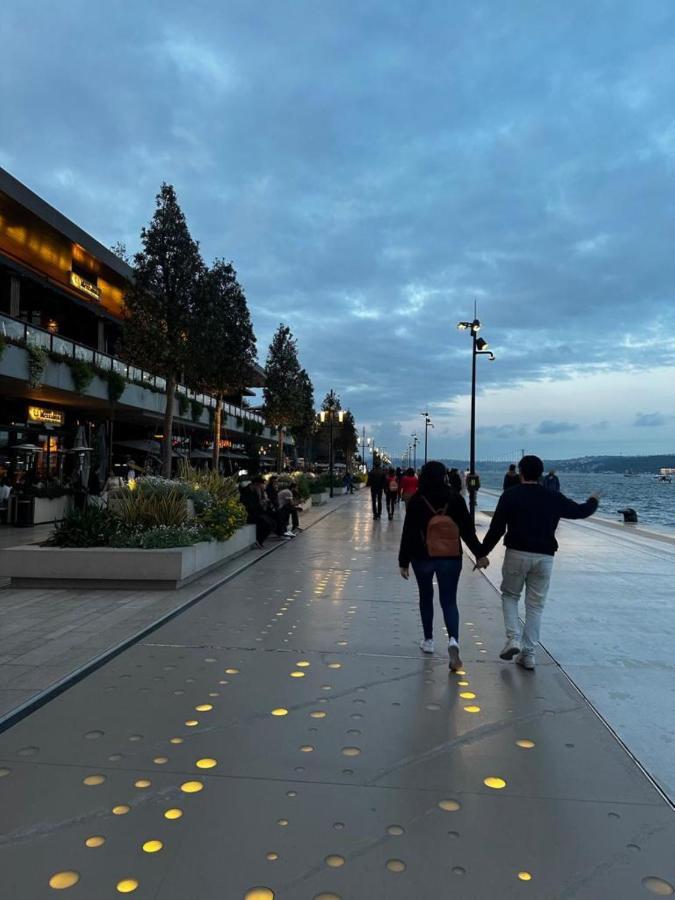 イスタンブール Galata Nazapartアパートホテル エクステリア 写真
