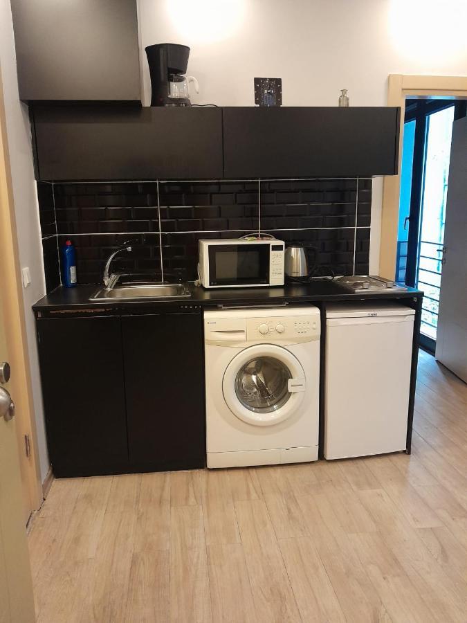 イスタンブール Galata Nazapartアパートホテル エクステリア 写真