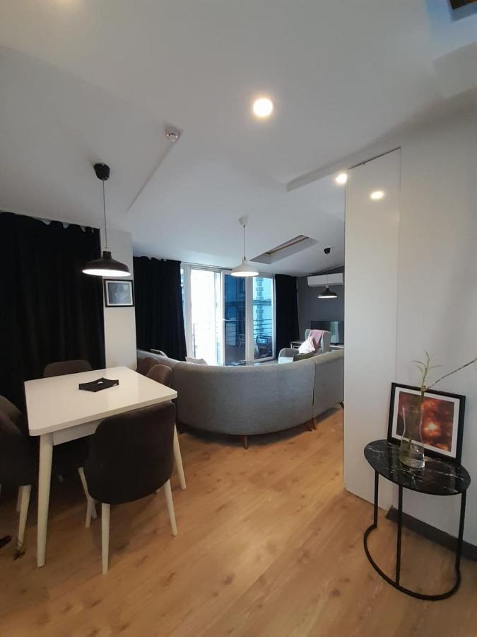 イスタンブール Galata Nazapartアパートホテル エクステリア 写真