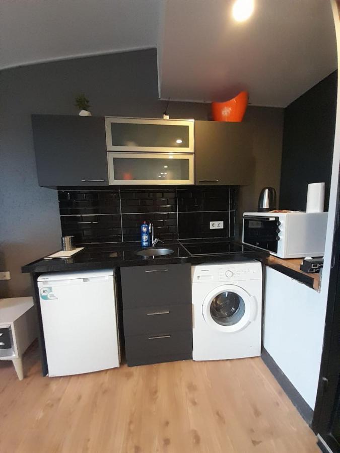 イスタンブール Galata Nazapartアパートホテル エクステリア 写真