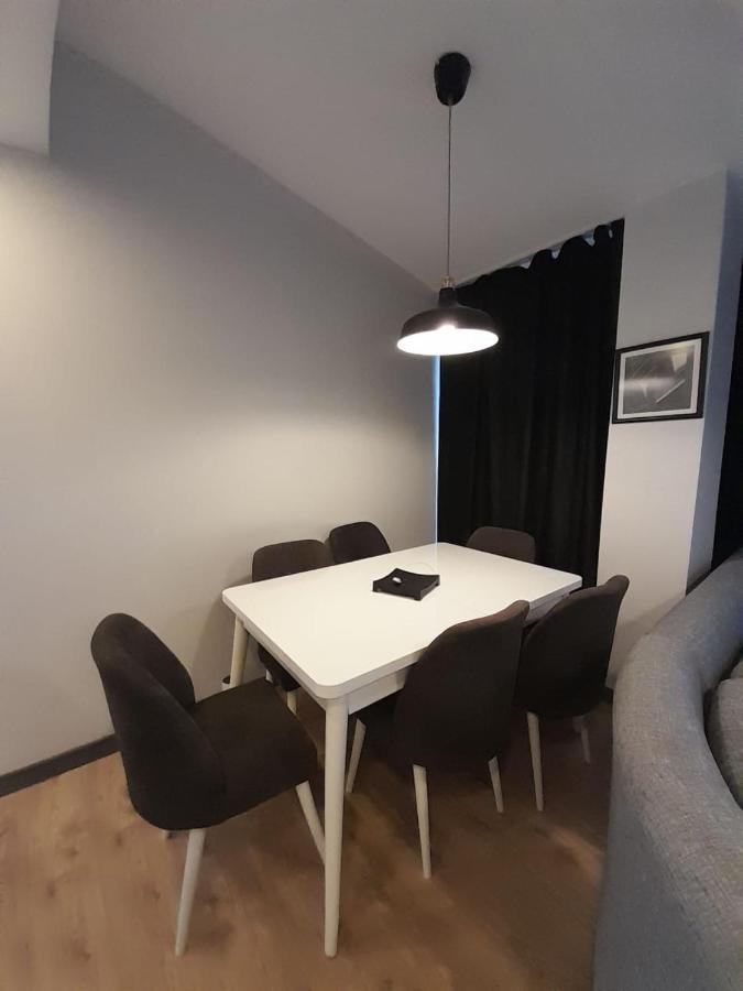 イスタンブール Galata Nazapartアパートホテル エクステリア 写真