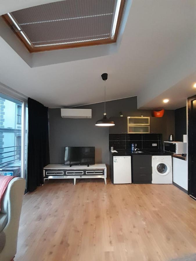イスタンブール Galata Nazapartアパートホテル エクステリア 写真