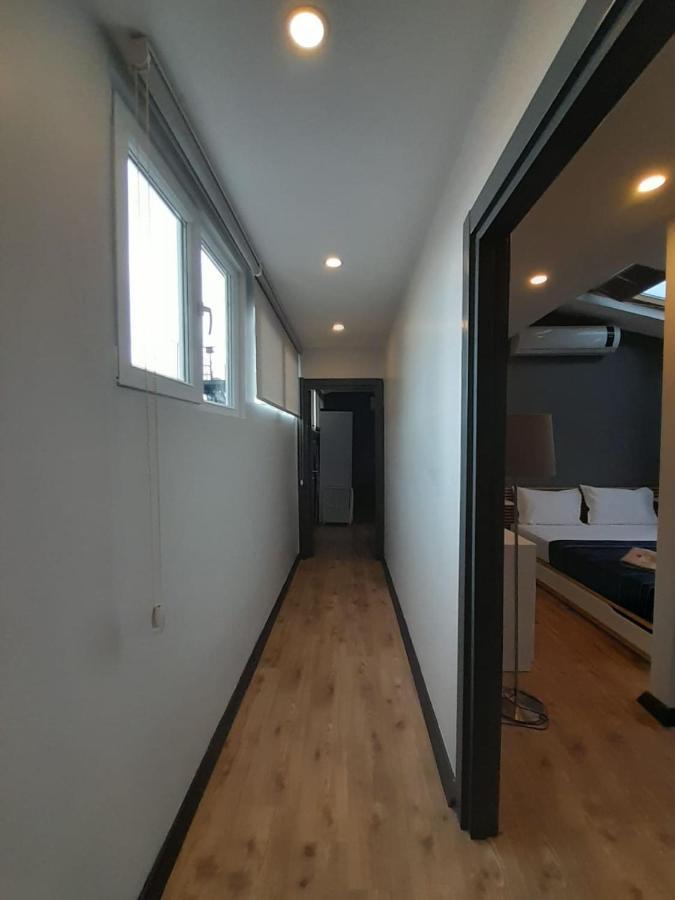イスタンブール Galata Nazapartアパートホテル エクステリア 写真