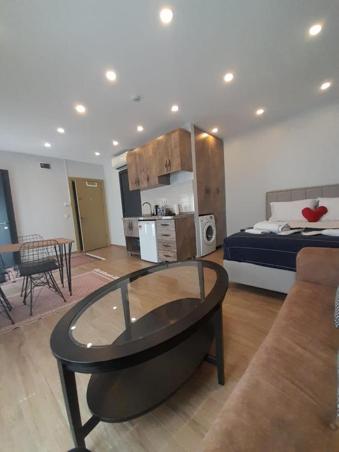 イスタンブール Galata Nazapartアパートホテル エクステリア 写真