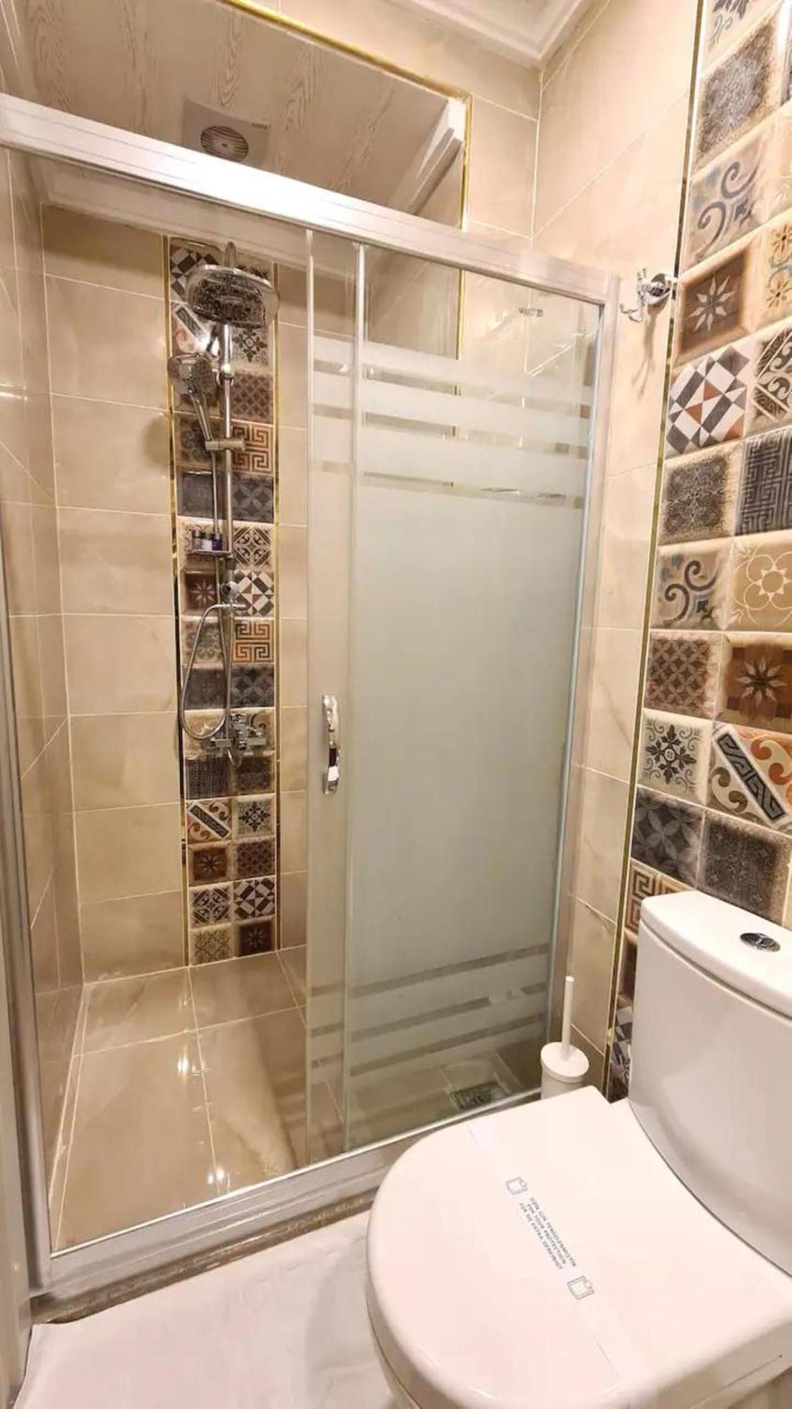 イスタンブール Galata Nazapartアパートホテル エクステリア 写真