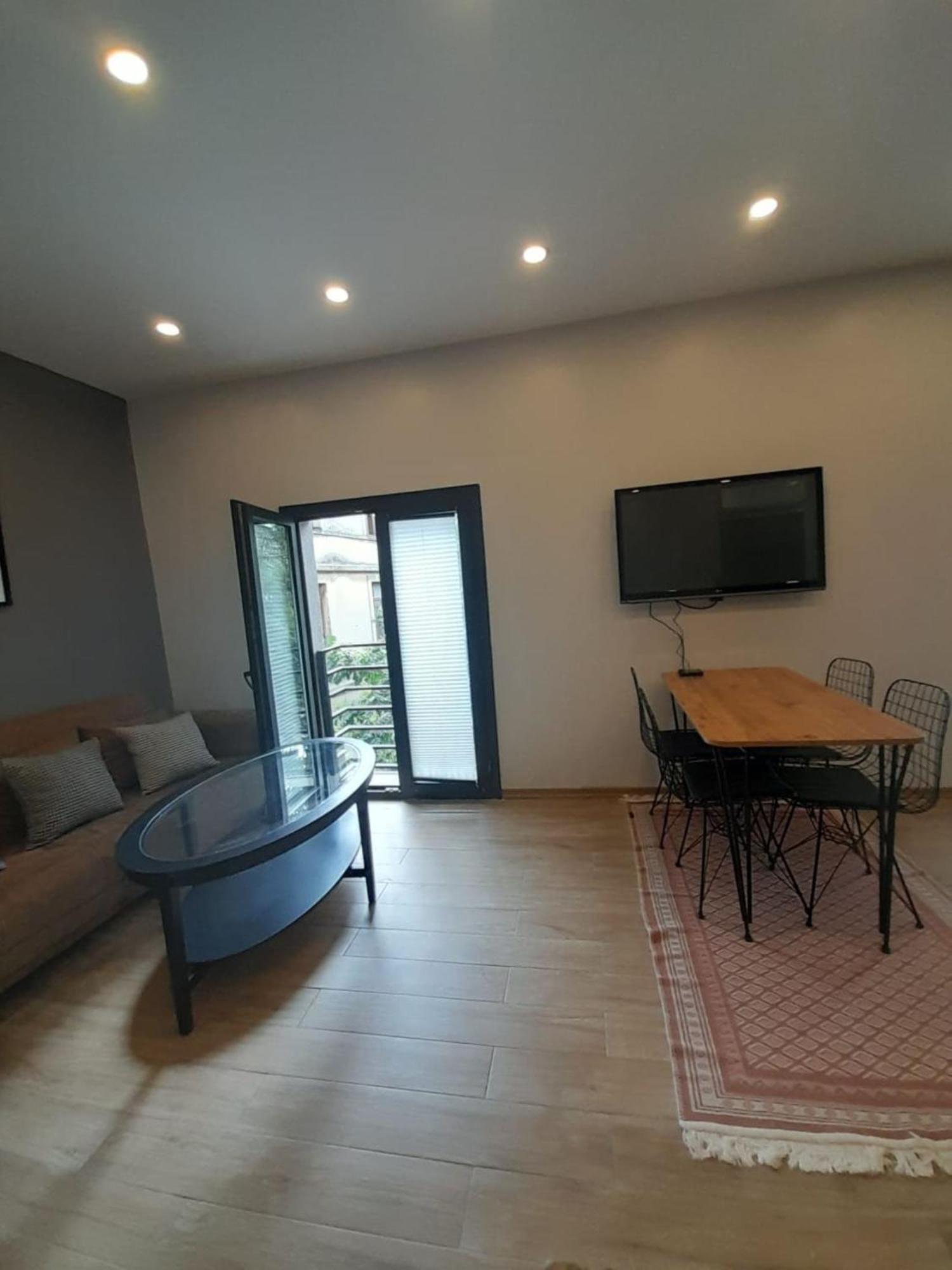 イスタンブール Galata Nazapartアパートホテル エクステリア 写真