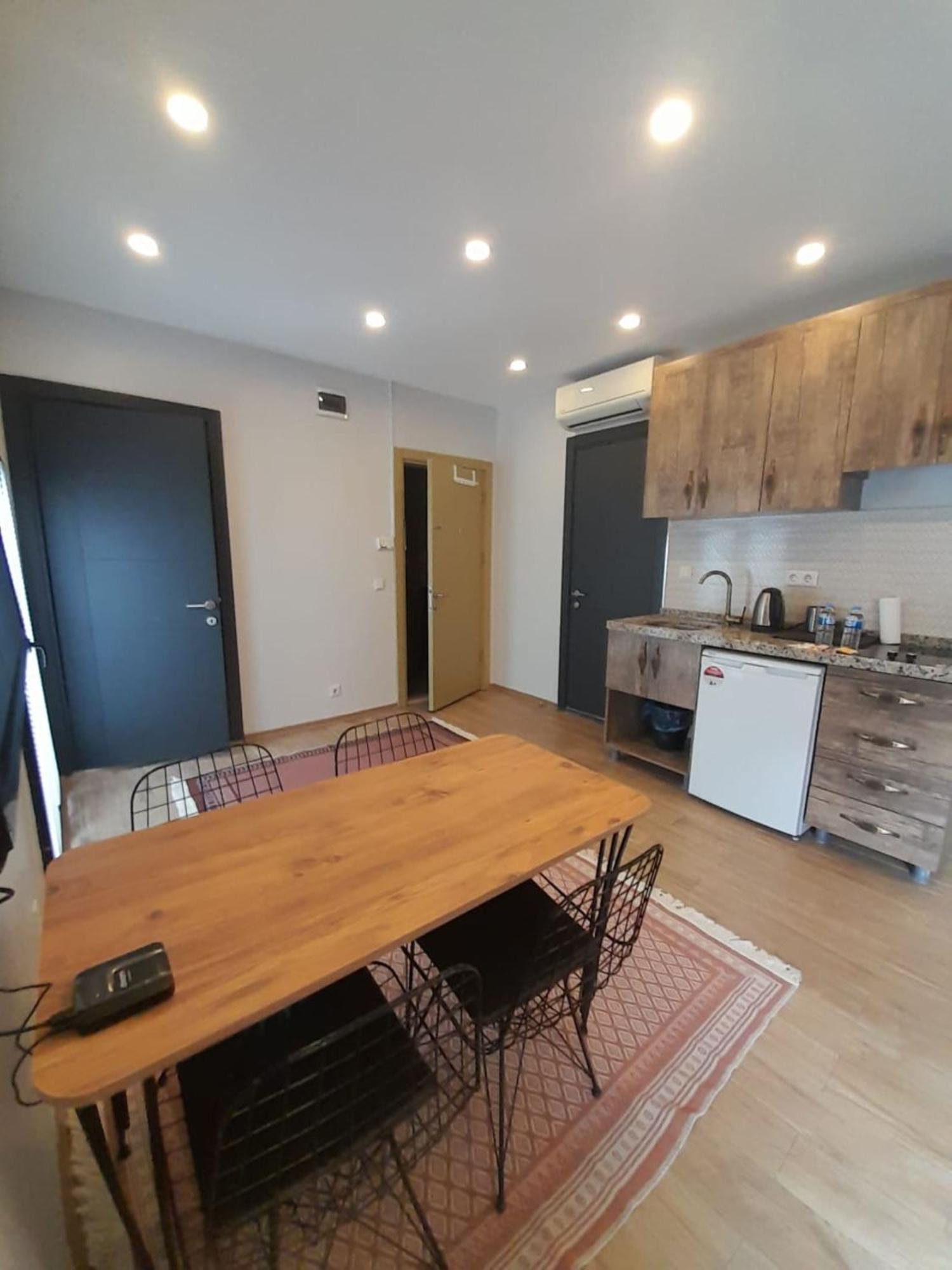 イスタンブール Galata Nazapartアパートホテル エクステリア 写真