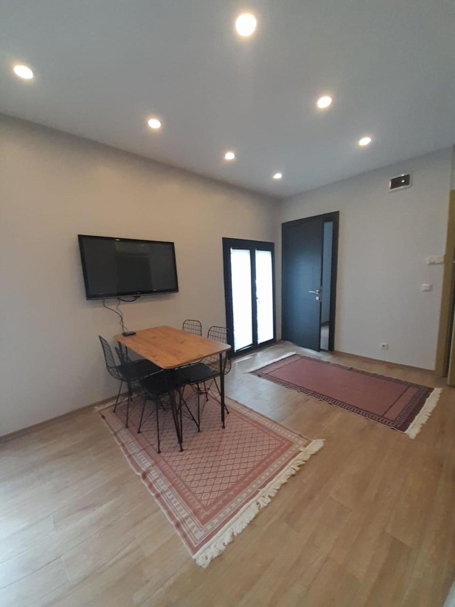 イスタンブール Galata Nazapartアパートホテル エクステリア 写真