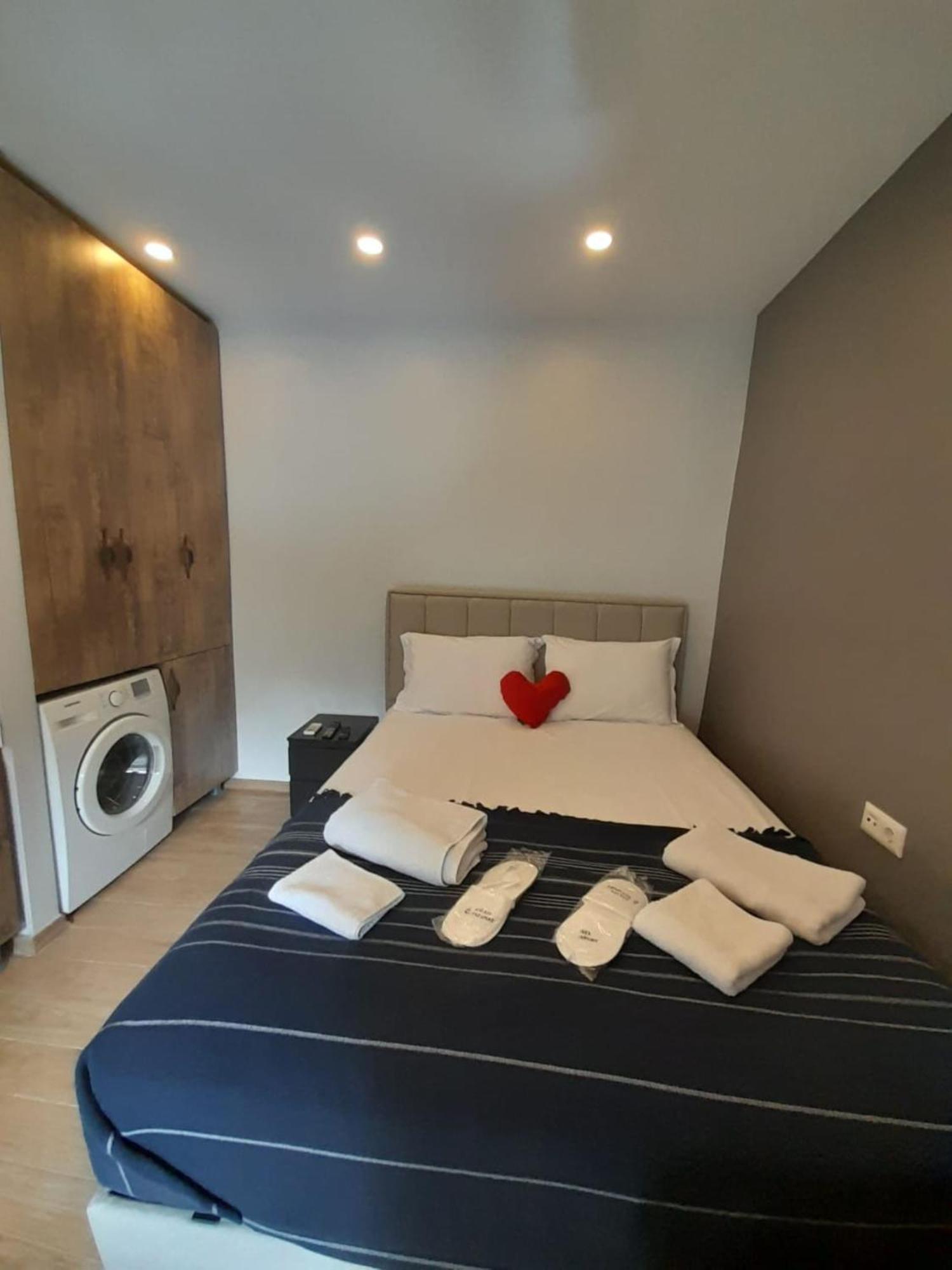 イスタンブール Galata Nazapartアパートホテル エクステリア 写真