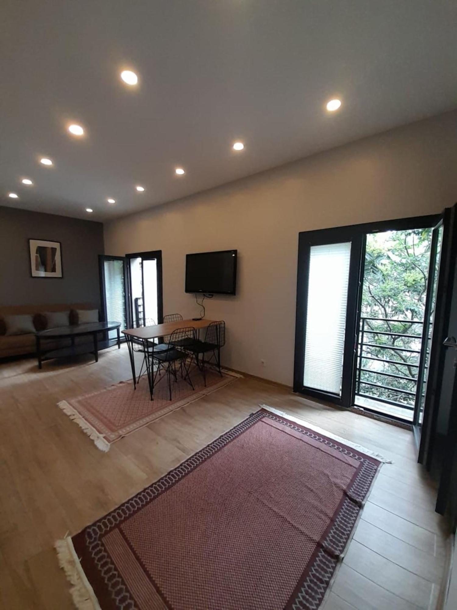 イスタンブール Galata Nazapartアパートホテル エクステリア 写真