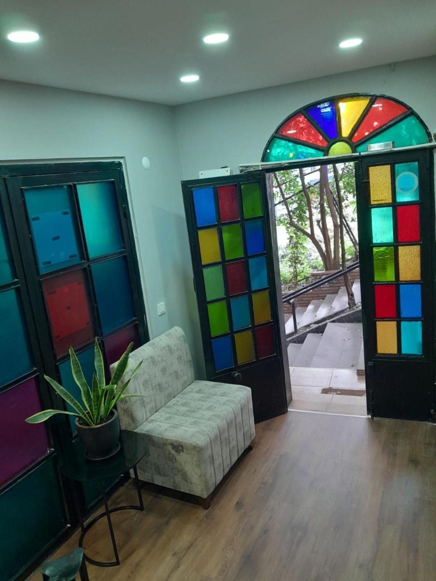イスタンブール Galata Nazapartアパートホテル エクステリア 写真