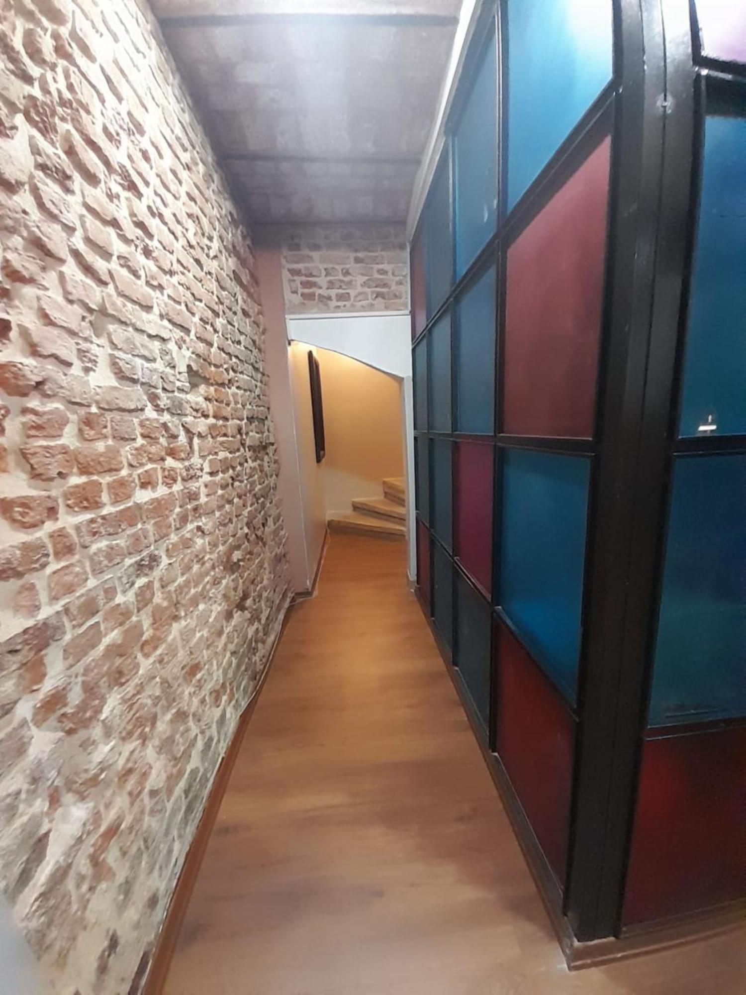 イスタンブール Galata Nazapartアパートホテル エクステリア 写真