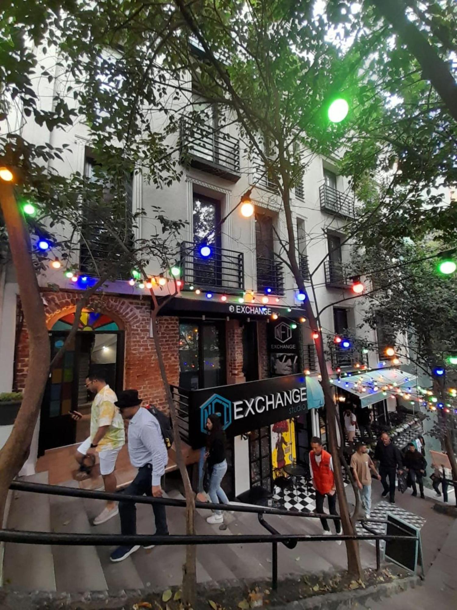イスタンブール Galata Nazapartアパートホテル エクステリア 写真
