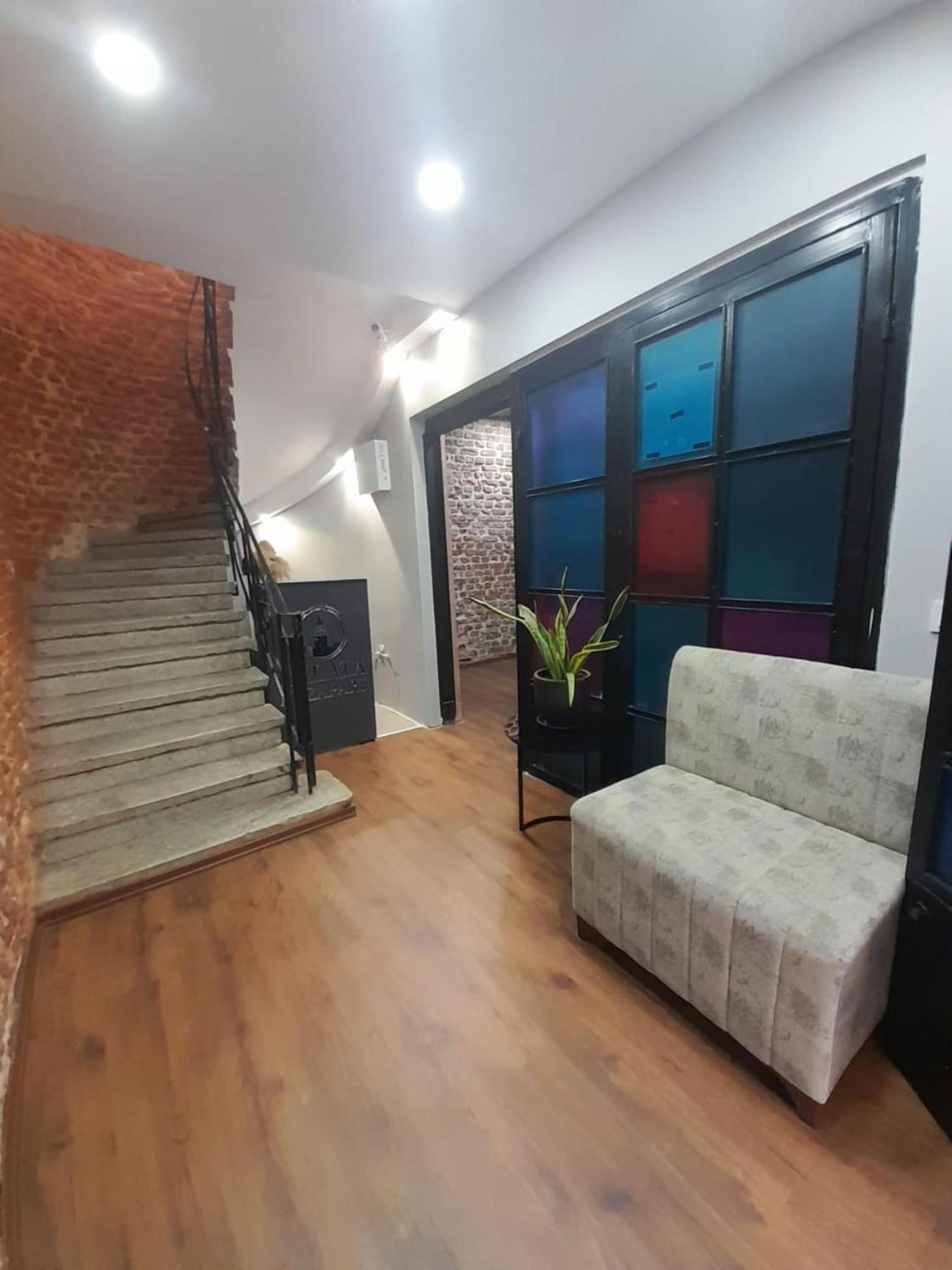 イスタンブール Galata Nazapartアパートホテル エクステリア 写真